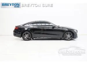 2018 Mercedes-Benz E300 2.0 AMG Dynamic Coupe