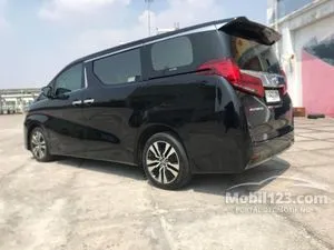 2022 Toyota Alphard 2.5 G MPV