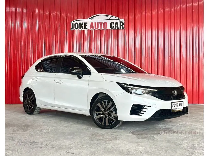 2022 Honda City RS Hatchback