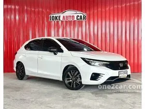 2022 Honda City 1.0 RS Hatchback