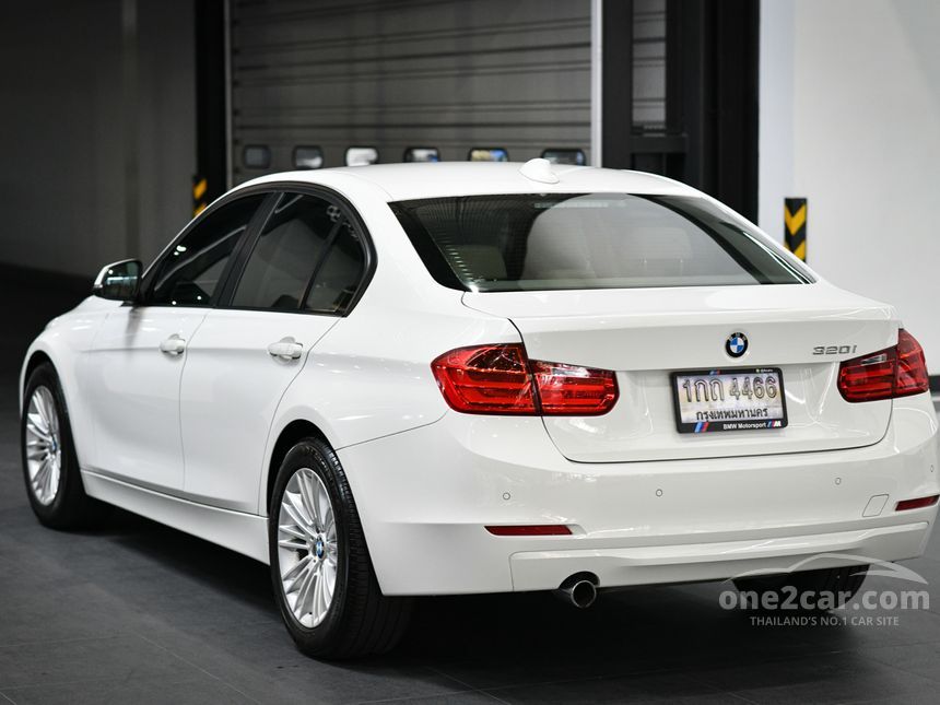 BMW 320i 2014 2.0 in กรุงเทพและปริมณฑล Automatic Sedan สีขาว for ...