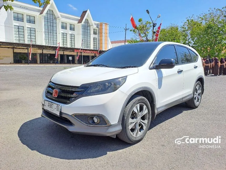 2013 Honda CR-V 2.4 Prestige SUV