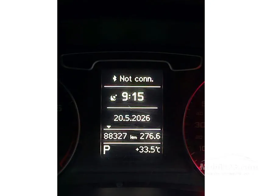 2012 Audi Q3 TFSI Quattro SUV