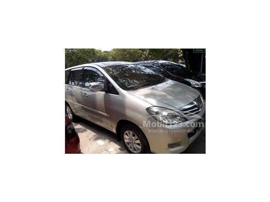 2008 Toyota Kijang Innova V MPV