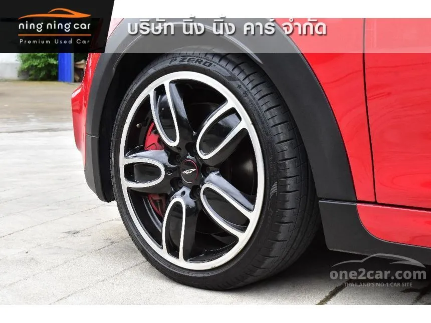 2018 Mini COOPER 3-Door John Cooper Works Hatchback