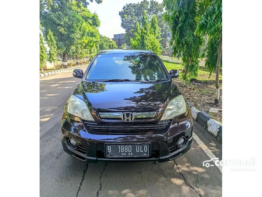 2008 Honda CR-V SUV