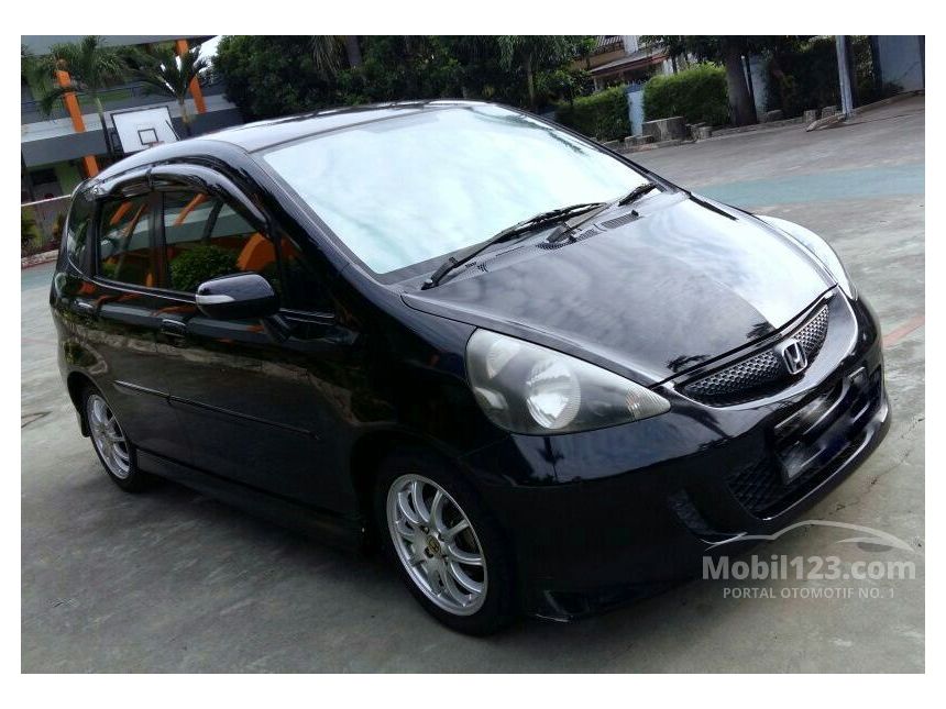 Jual Mobil  Honda Jazz  2008  VTEC  1 5 di DKI Jakarta 