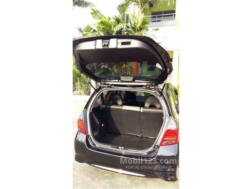 Jual Mobil  Honda Jazz  2008  VTEC  1 5 di DKI Jakarta 