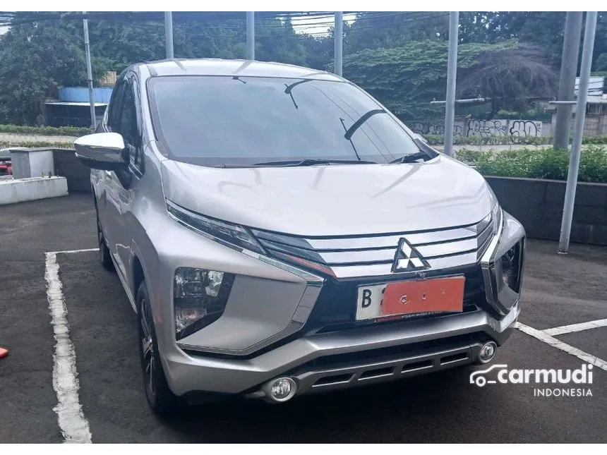 2018 Mitsubishi Xpander ULTIMATE Wagon