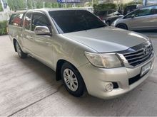2011 Toyota Hilux Vigo 2.7 CHAMP SMARTCAB (ปี 11-15) J Pickup