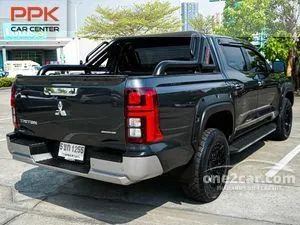 2024 Mitsubishi TRITON 2.4 Plus Ultra Double Cab Pickup