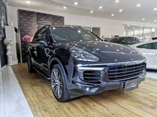 2017 Porsche Cayenne 3.0 S E-Hybrid SUV AT