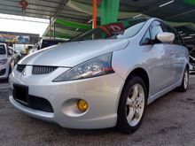 Mitsubishi Grandis 2.4 (A) MPV SUNROOF KING CONDITION 1 VVIP OWNER