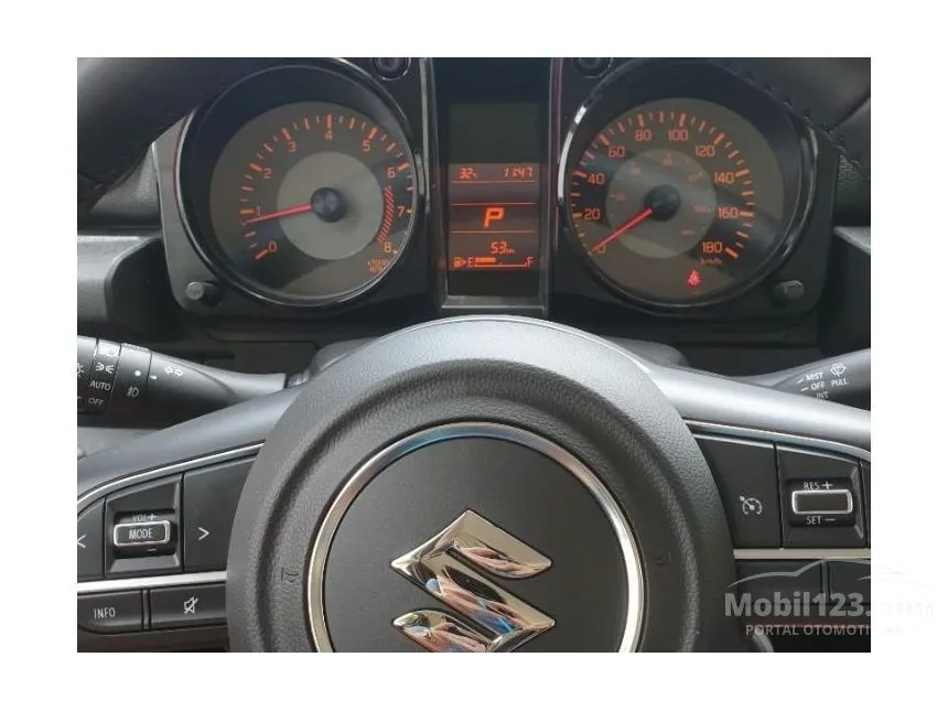 Jual Mobil Suzuki Jimny 2023 1.5 di DKI Jakarta Automatic Wagon Coklat