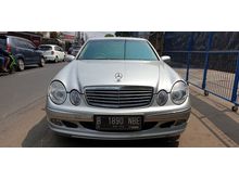 2004 Mercedes-Benz E240 Elegance AMG ISTIMEWA