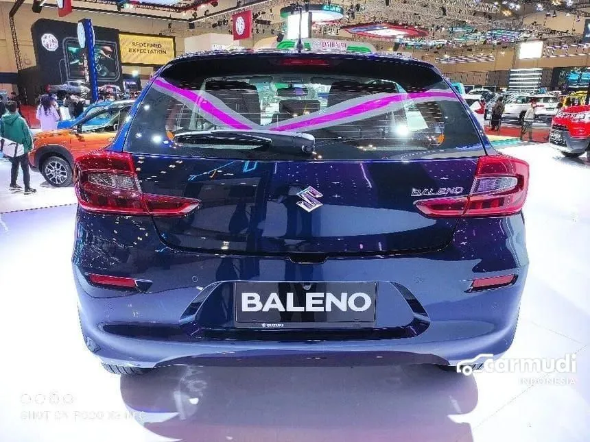 2024 Suzuki Baleno Hatchback