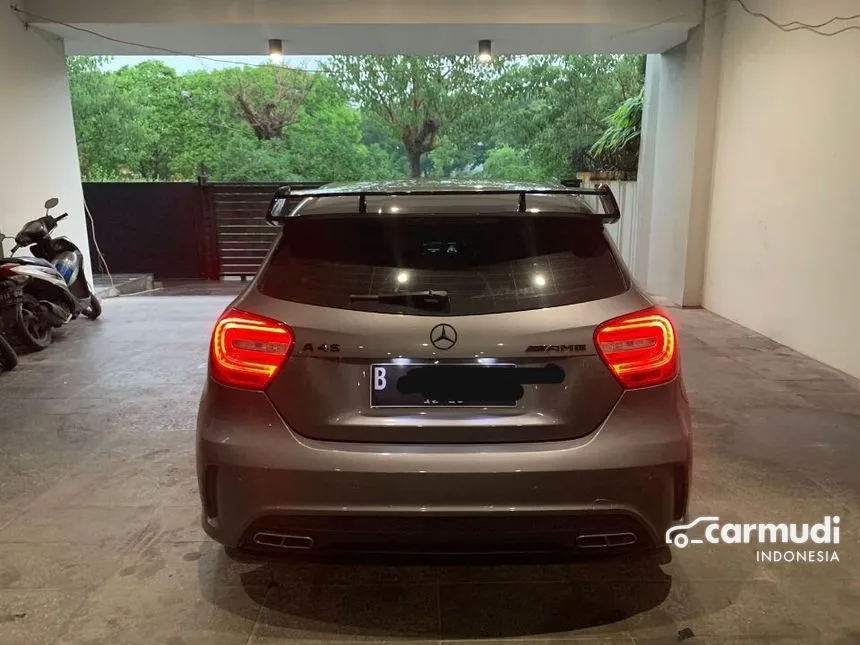 2015 Mercedes-Benz A45 AMG Edition 1 AMG Hatchback