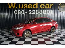 2016 Toyota Vios 1.5 (ปี 13-17) J Sedan AT
