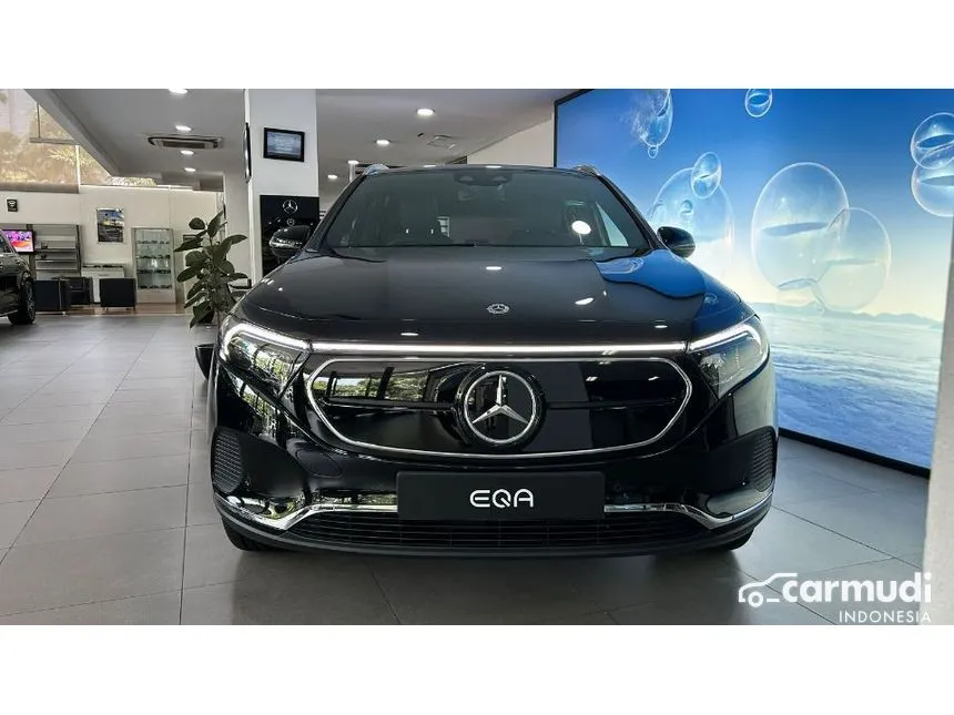 2024 Mercedes-Benz EQA250 Electric Art Line SUV