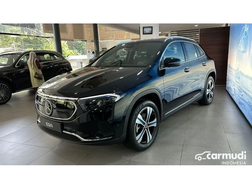 2024 Mercedes-Benz EQA250 Electric Art Line SUV