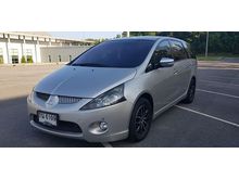 2006 Mitsubishi Space Wagon 2.4 (ปี 04-12) GLS Wagon AT