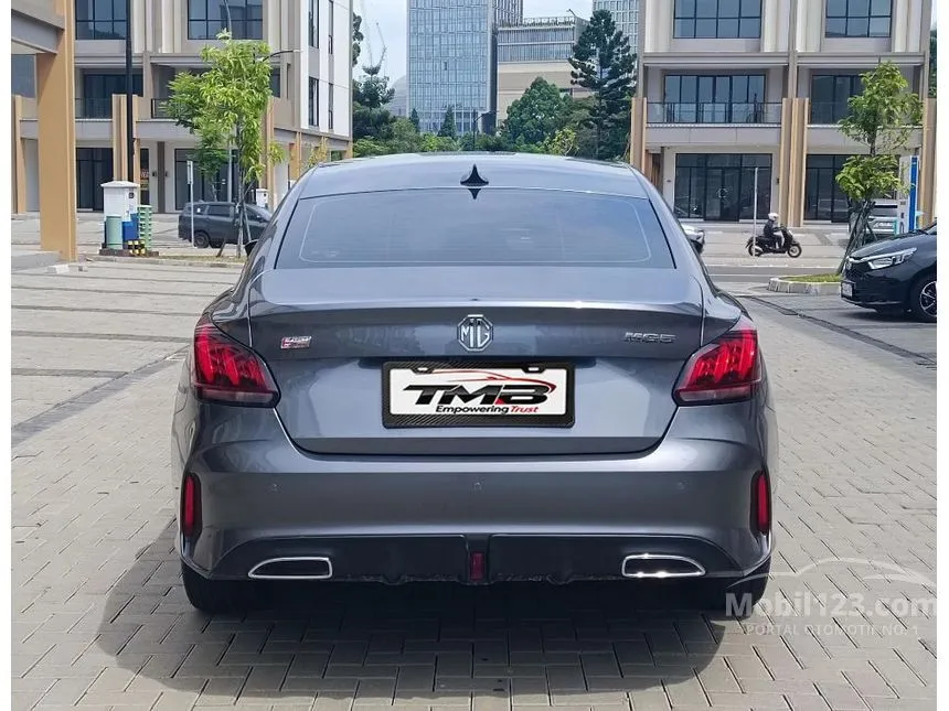 2022 MG 5 GT Ignite Sedan