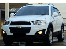 OTR 193jt TDP 19jt Bawa Pulang 2015 Chevrolet Captiva 2.0 VCDi 7 Seater