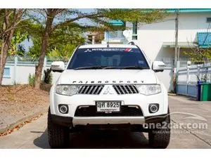 2011 Mitsubishi PAJERO SPORT 2.5 GLS SUV