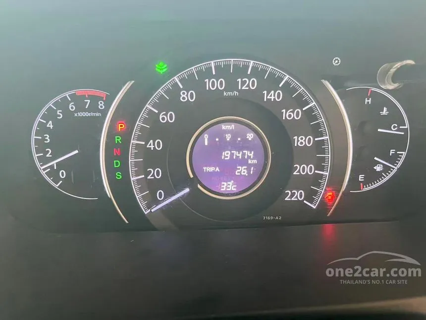 2013 Honda CR-V EL SUV