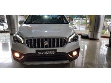 2020 Suzuki SX4 S-Cross 1.5 Hatchback Diskon Mulai 35 jt Terbesar Hanya Di Suzukipromo.co.id