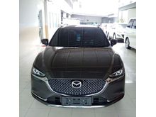 Mazda 6 Estate 2.5 SKYACTIV-G Wagon 2018
