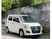 Jual Mobil Suzuki Karimun Wagon R 2016 Wagon R 1.0 di Jawa Timur Manual Hatchback Putih Rp 69.000.000