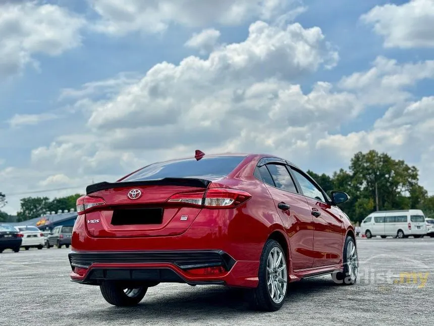 2023 Toyota Vios GR-S Sedan