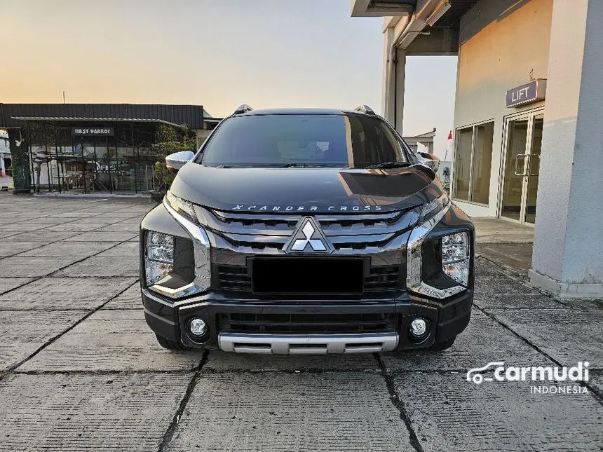 2021 Mitsubishi Xpander Cross Premium MPV