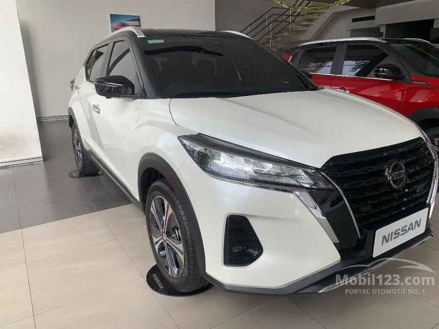 Jual Mobil Nissan Kicks 2024 e