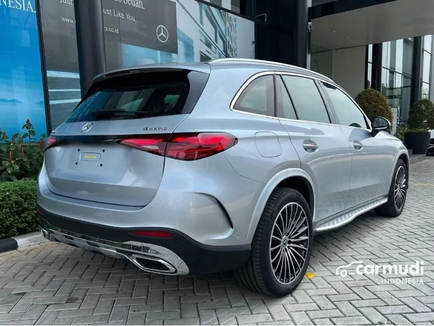 2024 Mercedes-Benz GLC300 AMG Line 4MATIC Wagon