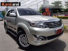 2014 Toyota Fortuner 2.7 (ปี 12-15) V SUV AT