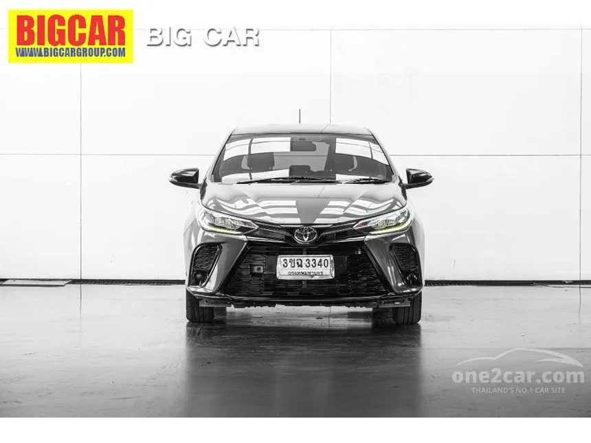 2022 Toyota YARIS Sport Hatchback