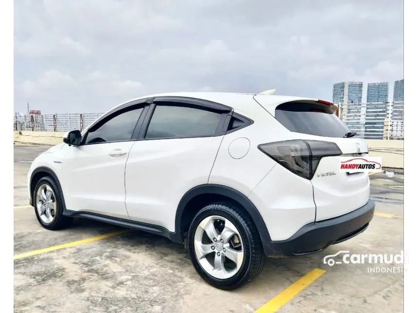 2017 Honda HR-V S SUV