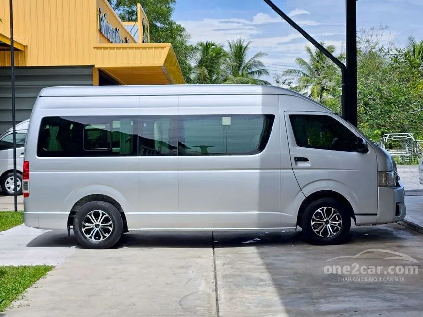 2018 Toyota HIACE D4D Van