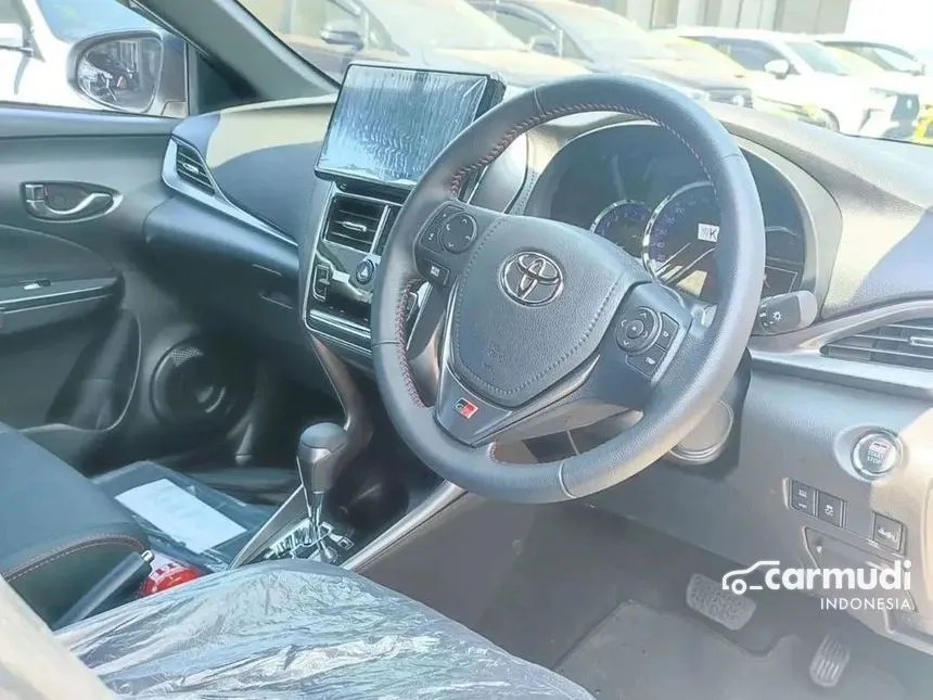 2023 Toyota Yaris S GR Sport Hatchback