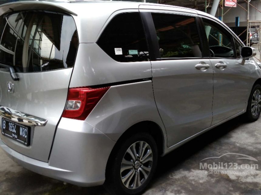 Jual Mobil  Honda  Freed  2021  E 1 5 di Banten Automatic MPV 