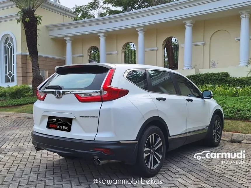 2020 Honda CR-V Prestige VTEC SUV