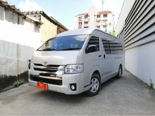 2014 Toyota Hiace 3.0 COMMUTER (ปี 05-16) D4D Van MT