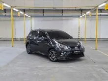 2021 Daihatsu Sirion 1.3 Hatchback UNIT ISTIMEWA, PERORANGAN, FULLSETT, JAMINAN BERKUALITAS, LULUS INSPEKSI 175 TITIK, MOBIL SIAP PAKAI, BERGARANSI
