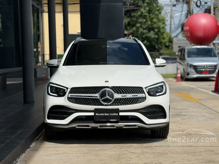 2021 Mercedes-Benz GLC220 d AMG Dynamic SUV