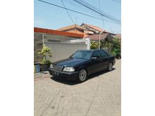 1997 Mercedes-Benz C200 Manual Sedan Hitam Surabaya