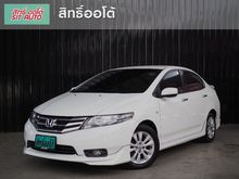 2012 Honda City 1.5 (ปี 08-14) V i-VTEC Sedan AT