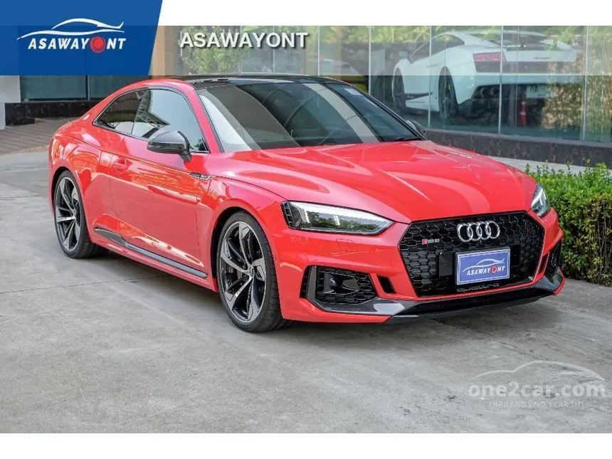 2018 Audi RS5 Coupe