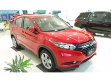 HONDA HR-V 1.5 S CVT 2017 ALL COLOR READY STOCK FREE REAR CAMERA